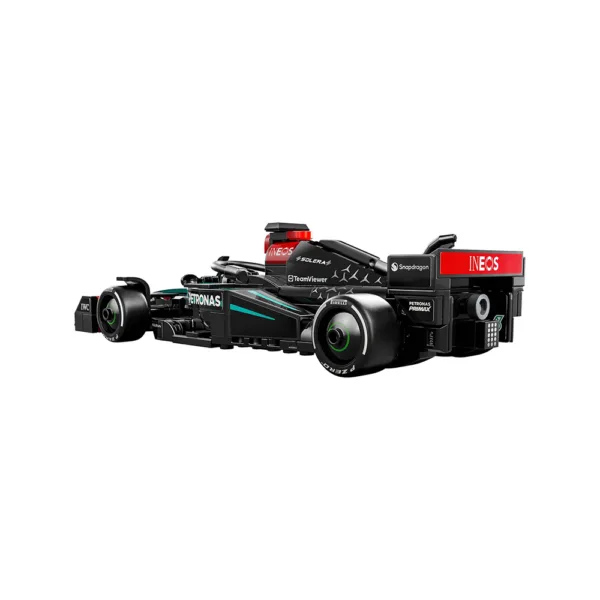 Lego mercedes amg W15 F1 race car - Image 2