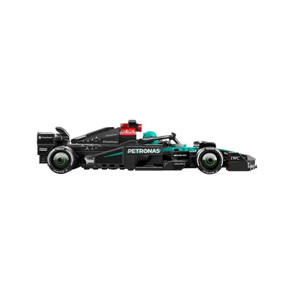 Lego mercedes amg W15 F1 race car - Image 4