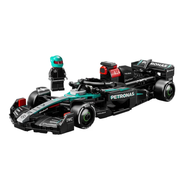 Lego mercedes amg W15 F1 race car - Image 5