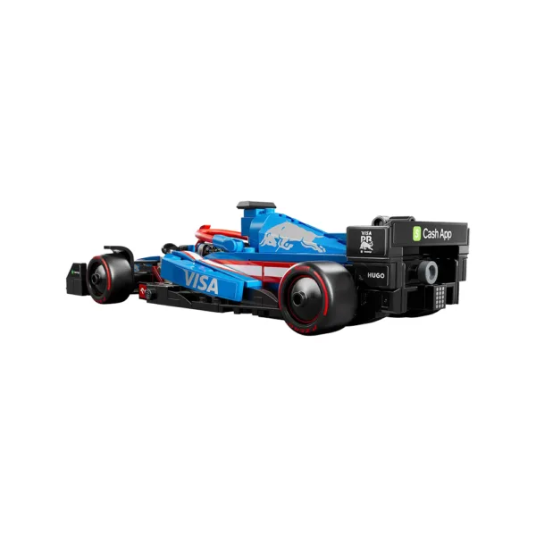 Lego red bull vcarb 01 f1 race car - Image 2