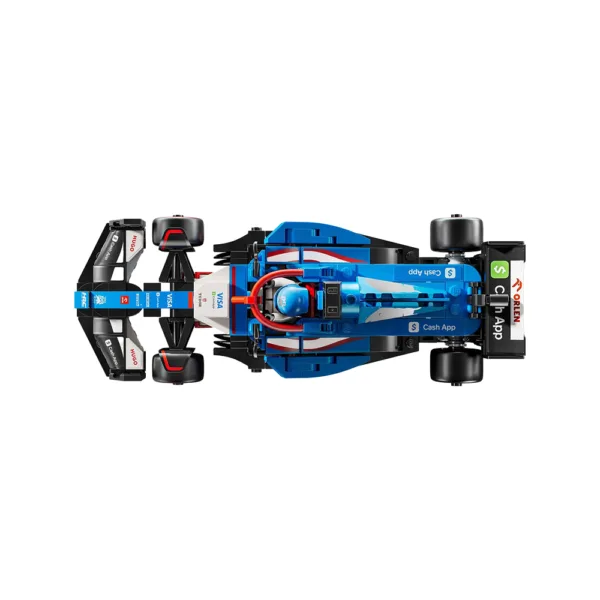 Lego red bull vcarb 01 f1 race car - Image 3