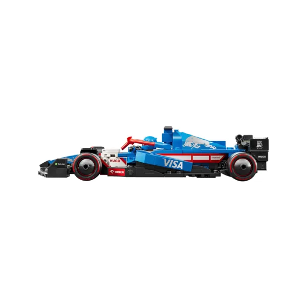 Lego red bull vcarb 01 f1 race car - Image 4