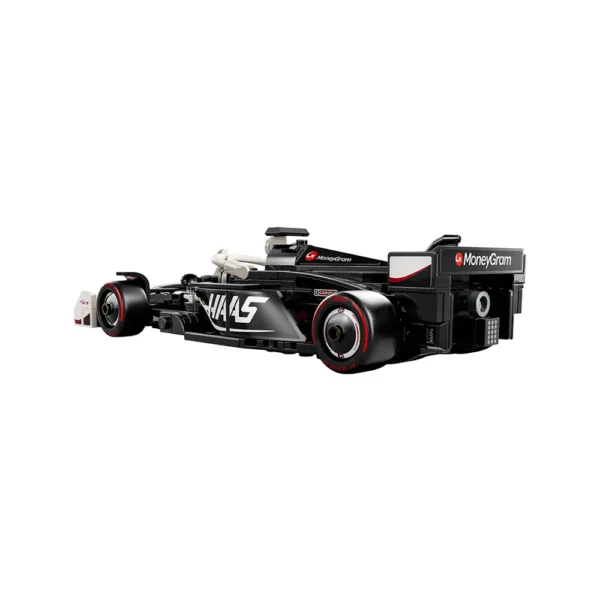 Lego haas vf-24 f1 race car - Image 2