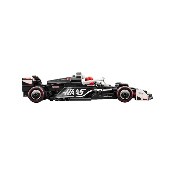 Lego haas vf-24 f1 race car - Image 4
