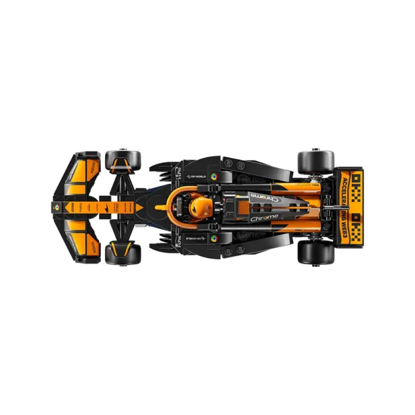 Lego mclaren MCL38 F1 race car - Image 3