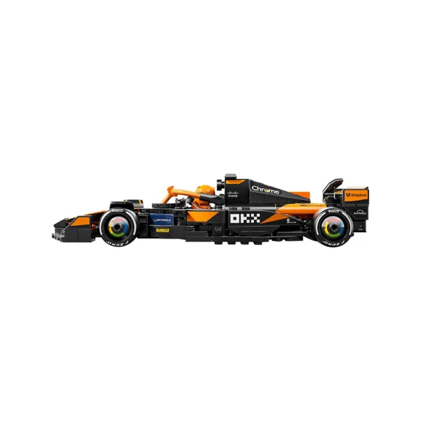 Lego mclaren MCL38 F1 race car - Image 4