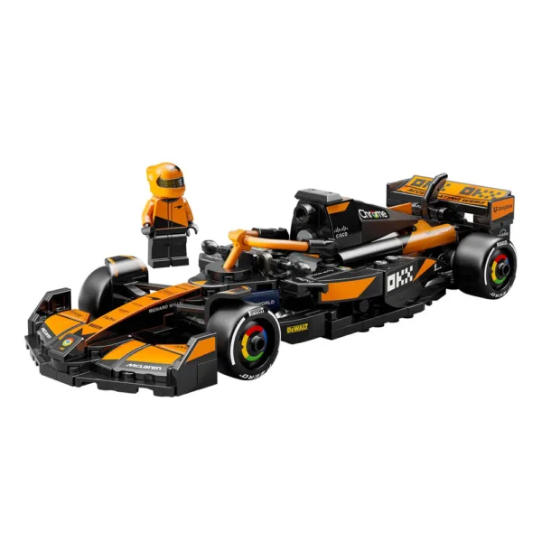 Lego mclaren MCL38 F1 race car - Image 5