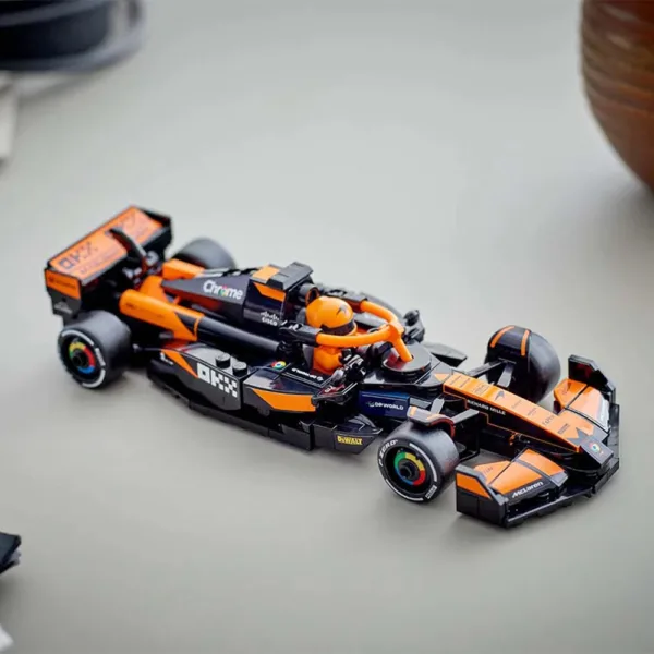 Lego mclaren MCL38 F1 race car - Image 7