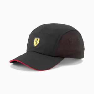 Ferrari statement baseball cap, black, Adult