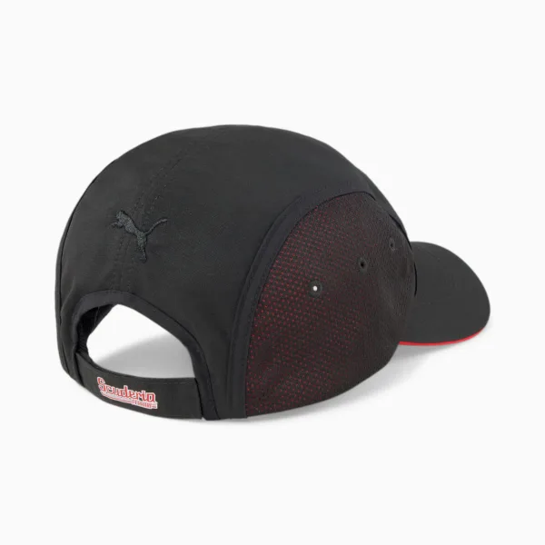 Ferrari statement baseball cap, black, Adult - Image 2