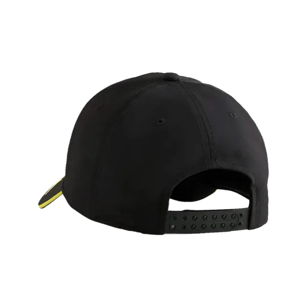 Ferrari race baseball cap, black, Adult - Image 2