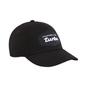 Porsche base ball cap, black, Adult