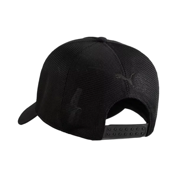 Porsche trucker cap, black, Adult - Image 2