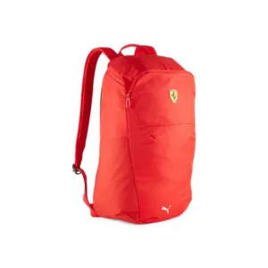 Ferrari race backpack rosso corsa