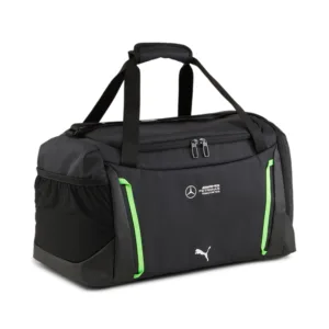 Mercedes duffle bag puma black