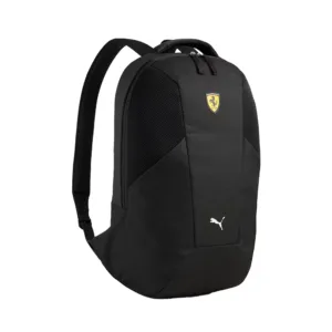Ferrari race backpack, black