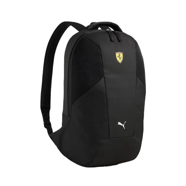 Ferrari race backpack, black
