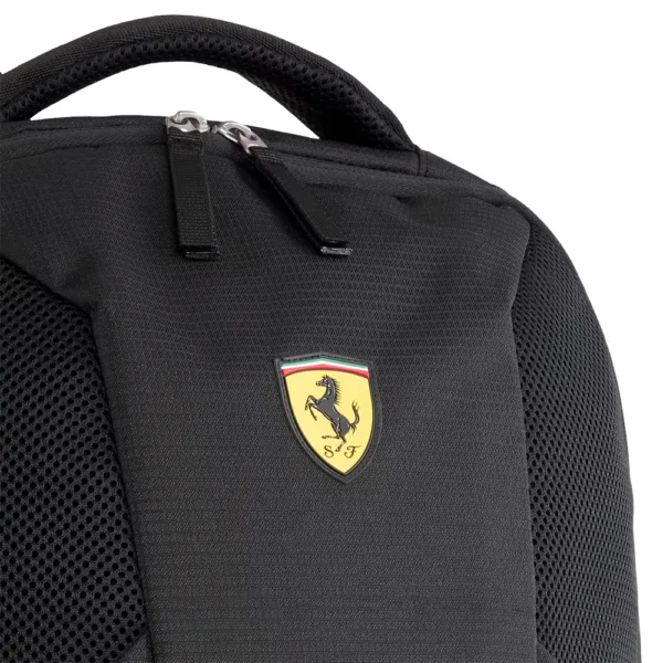 Ferrari race backpack, black - Image 3