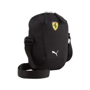 Ferrari race portable bag puma, black