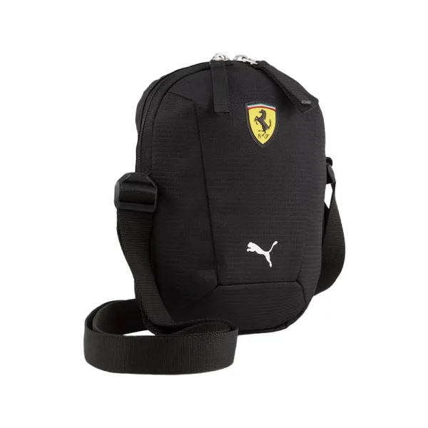 Ferrari race portable bag puma, black