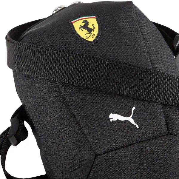 Ferrari race portable bag puma, black - Image 3