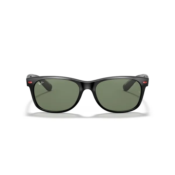 Ray ban new wayfarer sunglasses black - Image 5