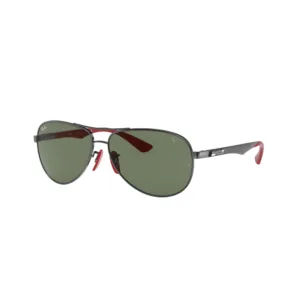 Ray ban sunglasses gunmetal
