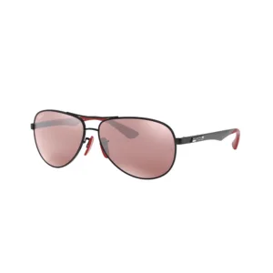 Ray ban sunglasses matte black
