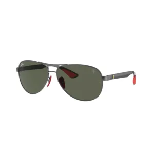 Ray ban sunglasses gunmetal