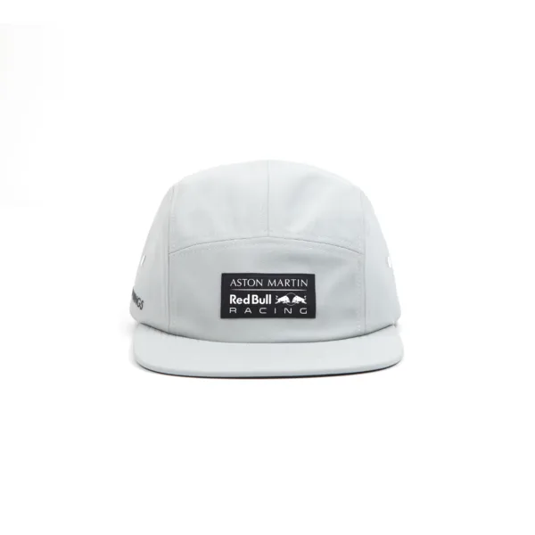 Red bull camper cap, navy - Image 3