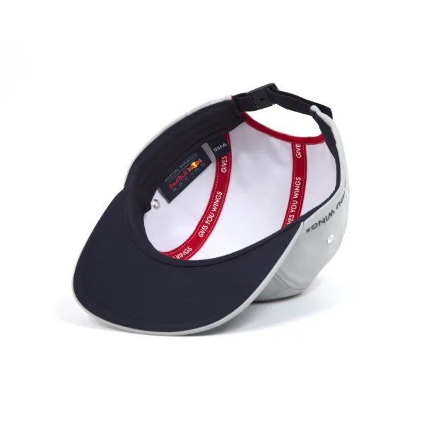Red bull camper cap, navy - Image 4