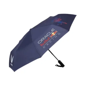 Red bull team short umbrella, navy