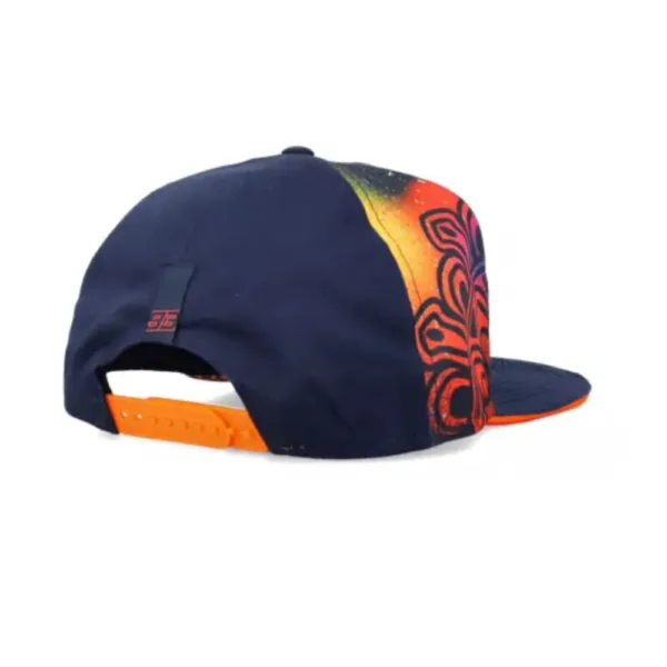 Marquez legacy flat brim cap - Image 2