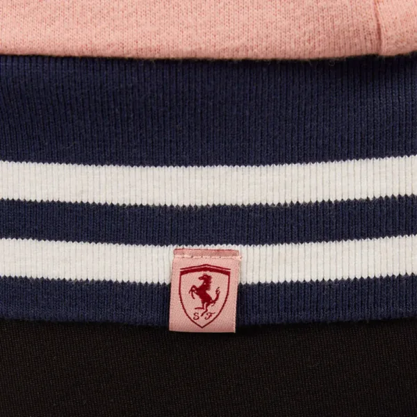 Ferrari Girl star fleece dress, pink, Kids - Image 3