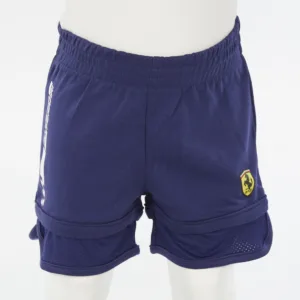 Ferrari infant boy bermuda trousers, blue, Kids