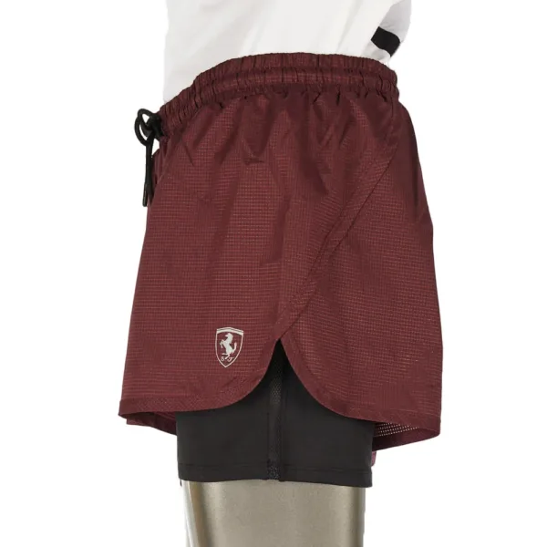Ferrari double shorts, Ladies - Image 3