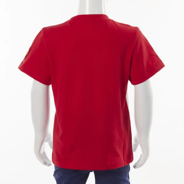 Ferrari kid speed and control tee shirt, Kids - Image 2