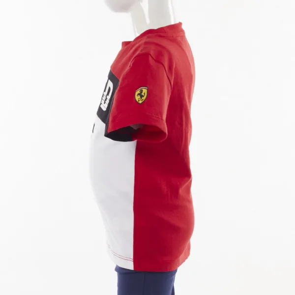Ferrari kid speed and control tee shirt, Kids - Image 3