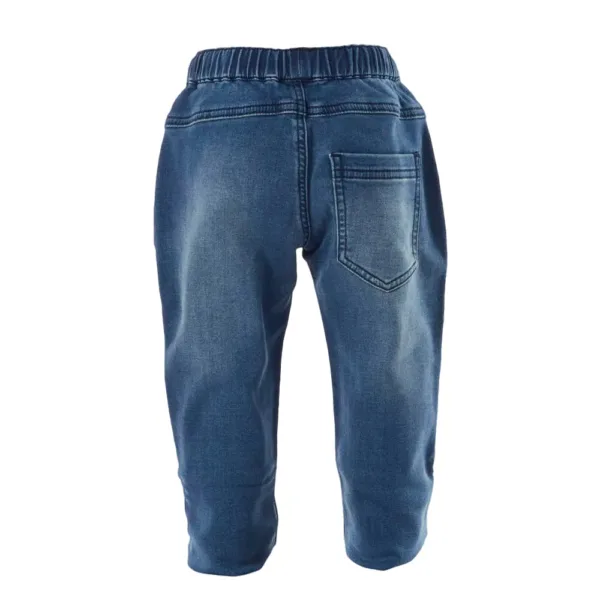 Ferrari boy stretch fleece trousers, blue, Kids - Image 2