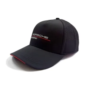 Porsche unisex cap, black, Adult