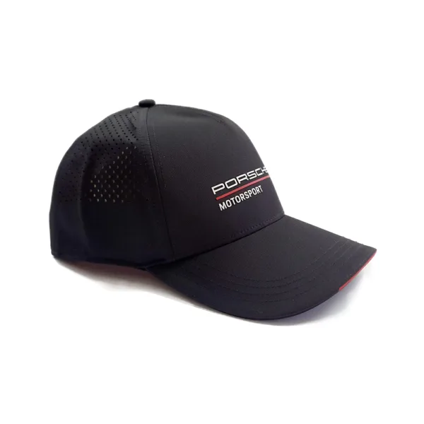 Porsche unisex cap, black, Adult - Image 3