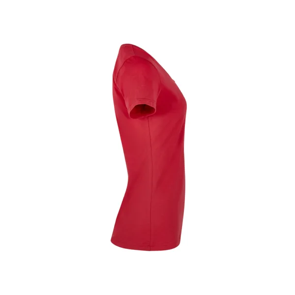 Porsche tee shirt, red, Ladies - Image 3