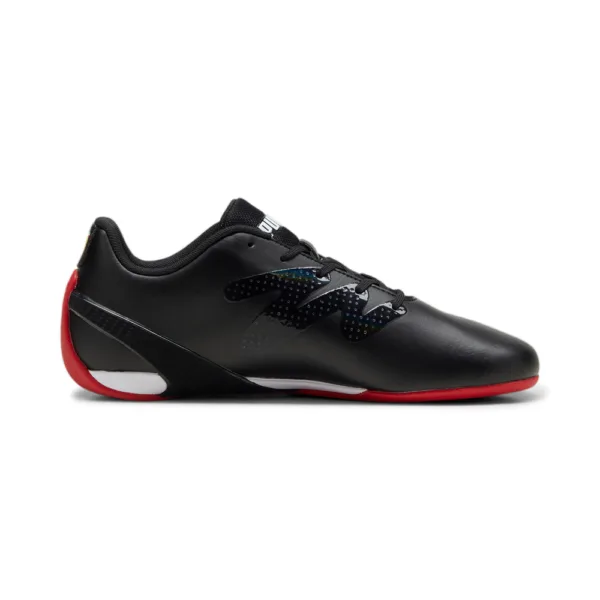 Ferrari puma carbon rosso, black, Mens - Image 5