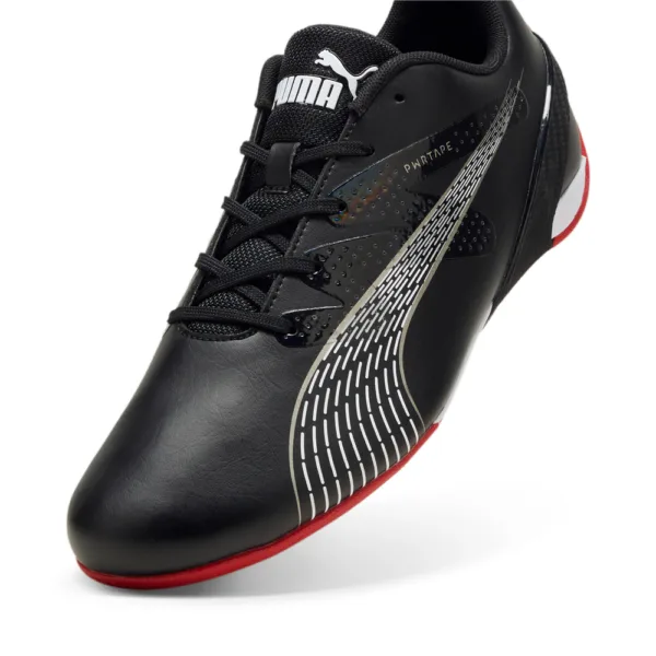 Ferrari puma carbon rosso, black, Mens - Image 6