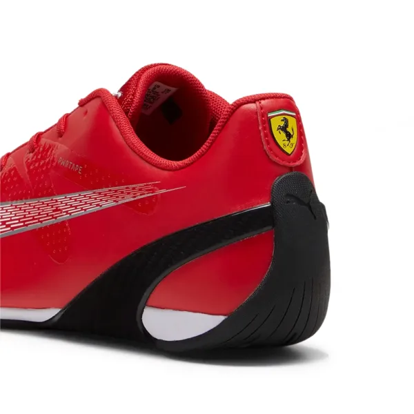 Ferrari carbon cat rosso corsa puma red, Mens - Image 3