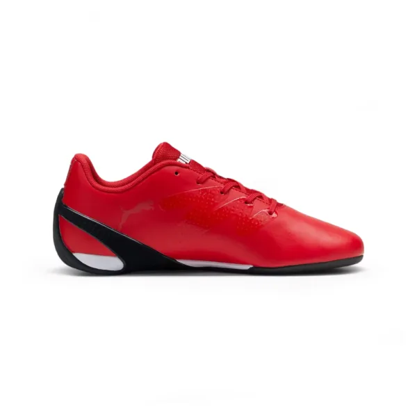 Ferrari carbon cat rosso corsa puma red, Mens - Image 5