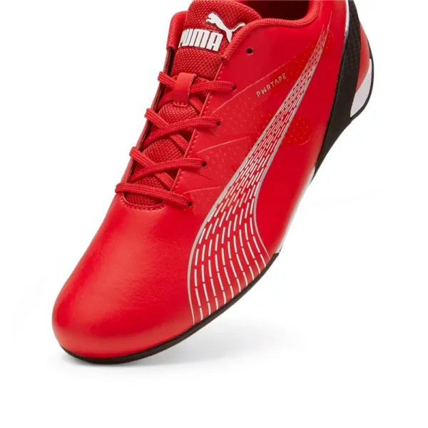 Ferrari carbon cat rosso corsa puma red, Mens - Image 6