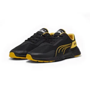 Porsche puma legacy tiburion logo, black, Mens