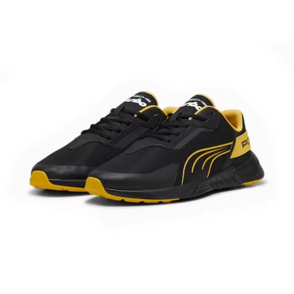 Porsche puma legacy tiburion logo, black, Mens