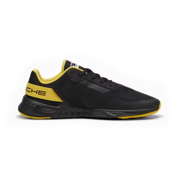 Porsche puma legacy tiburion logo, black, Mens - Image 3